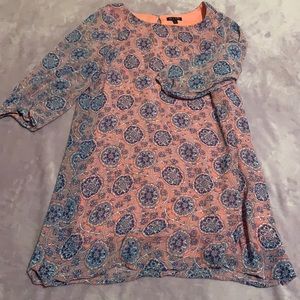 As U Wish dress, size Large.